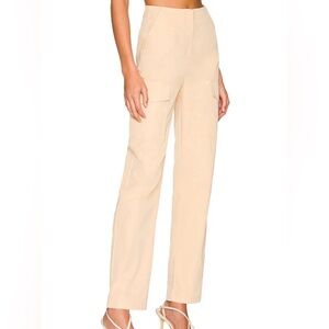 Superdown Kimmi Cargo Pant Khaki Size S